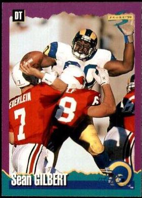 Sean Gilbert #33