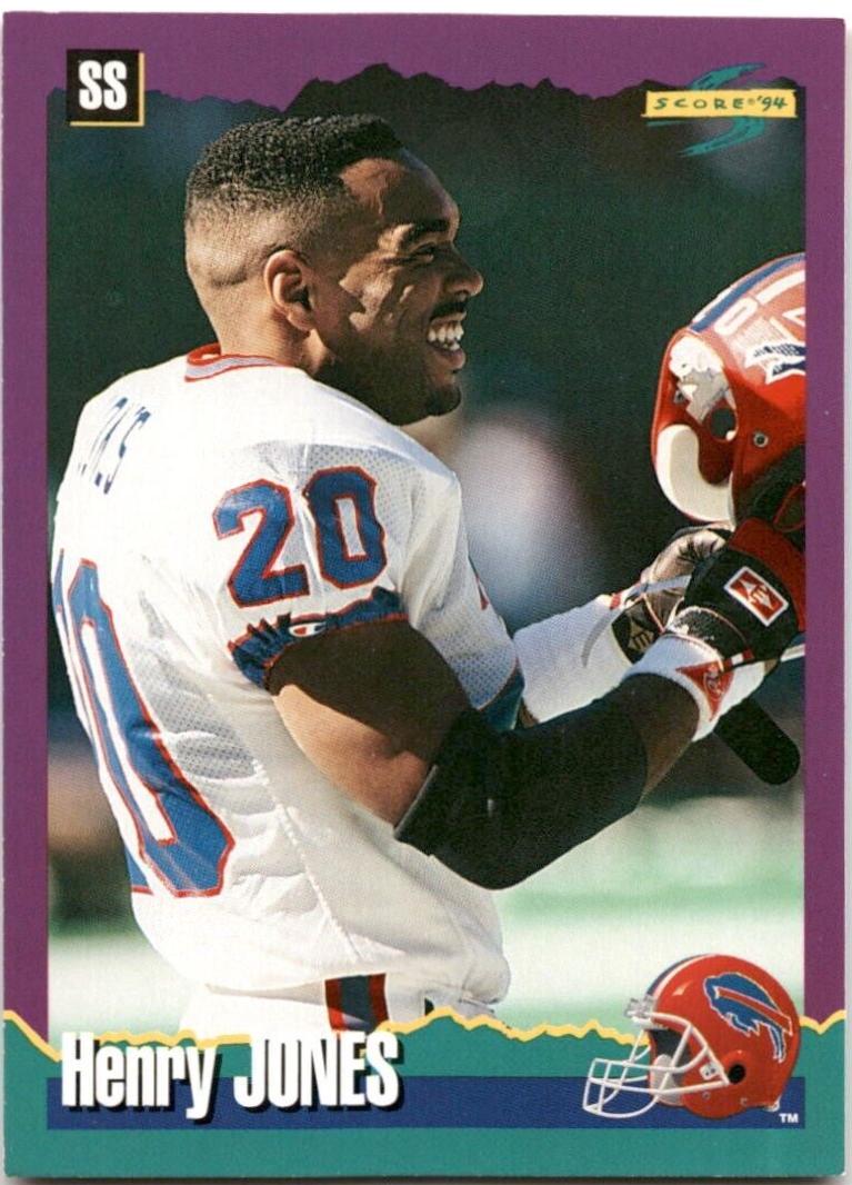 Henry Jones #31