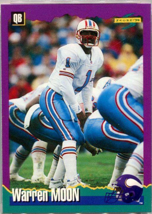 Warren Moon #32