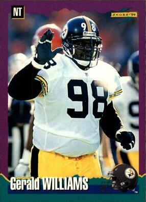 Gerald Williams #39