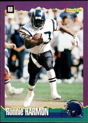 Ronnie Harmon #36