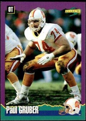 Paul Gruber #46