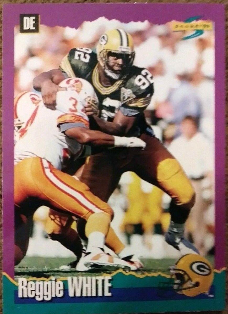Reggie White #51