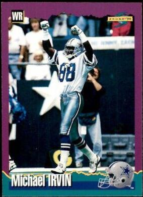 Michael Irvin #60