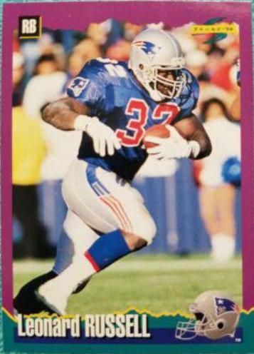 Leonard Russell #66