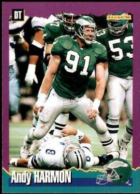 Andy Harmon #64