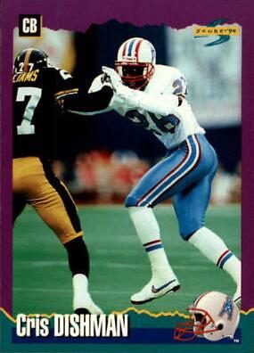 Cris Dishman #69
