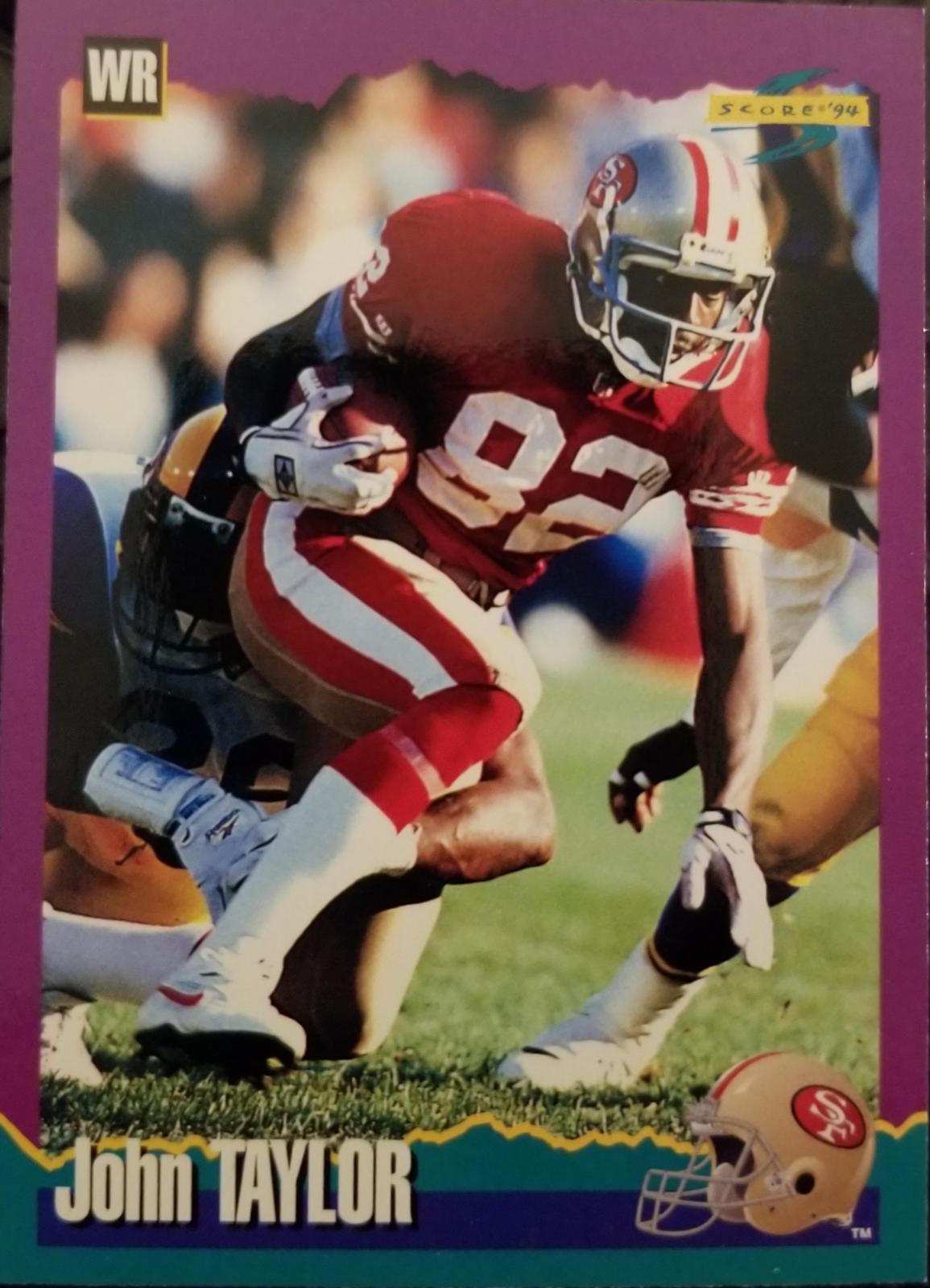John Taylor #68