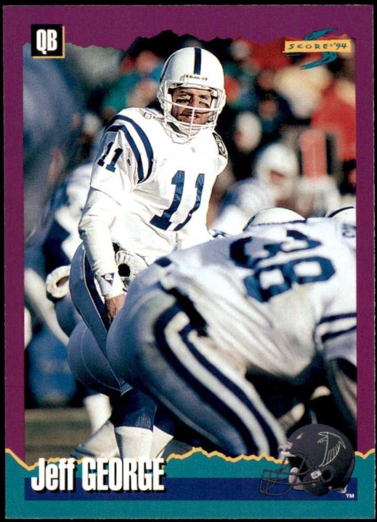 Jeff George #75