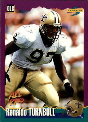 Renaldo Turnbull. #101