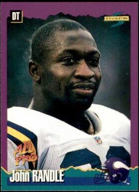 John Randle. #102