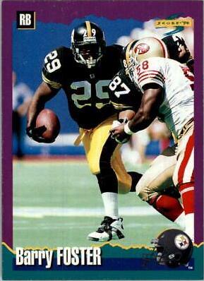 Barry Foster #94
