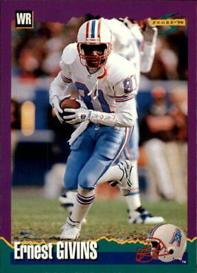 Ernest Givins #132