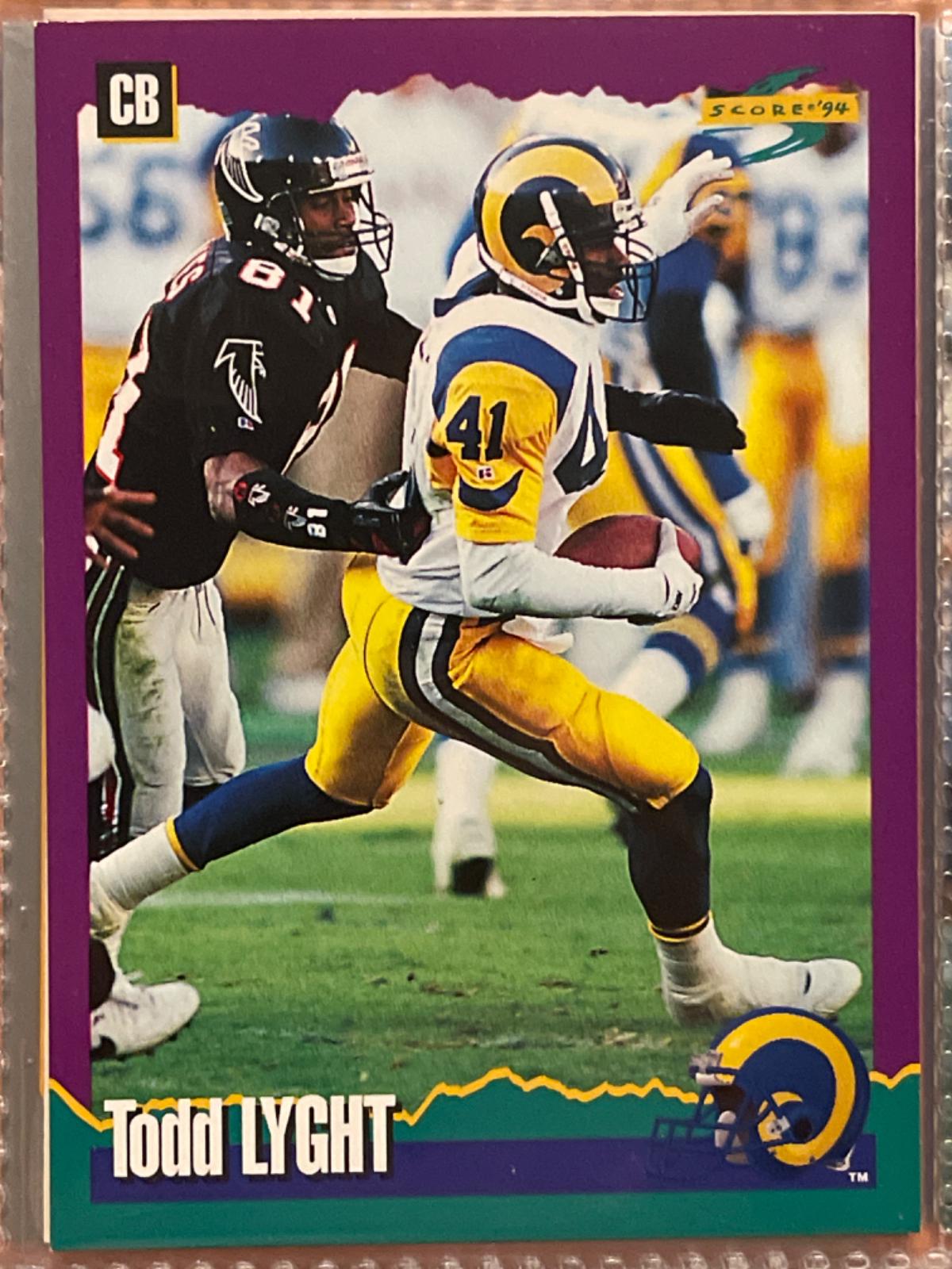 Todd Lyght #130