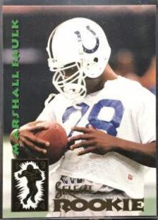 Marshall Faulk #200