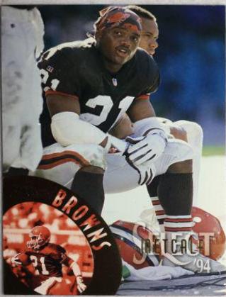 Eric Metcalf #22