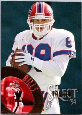 Steve Tasker #28