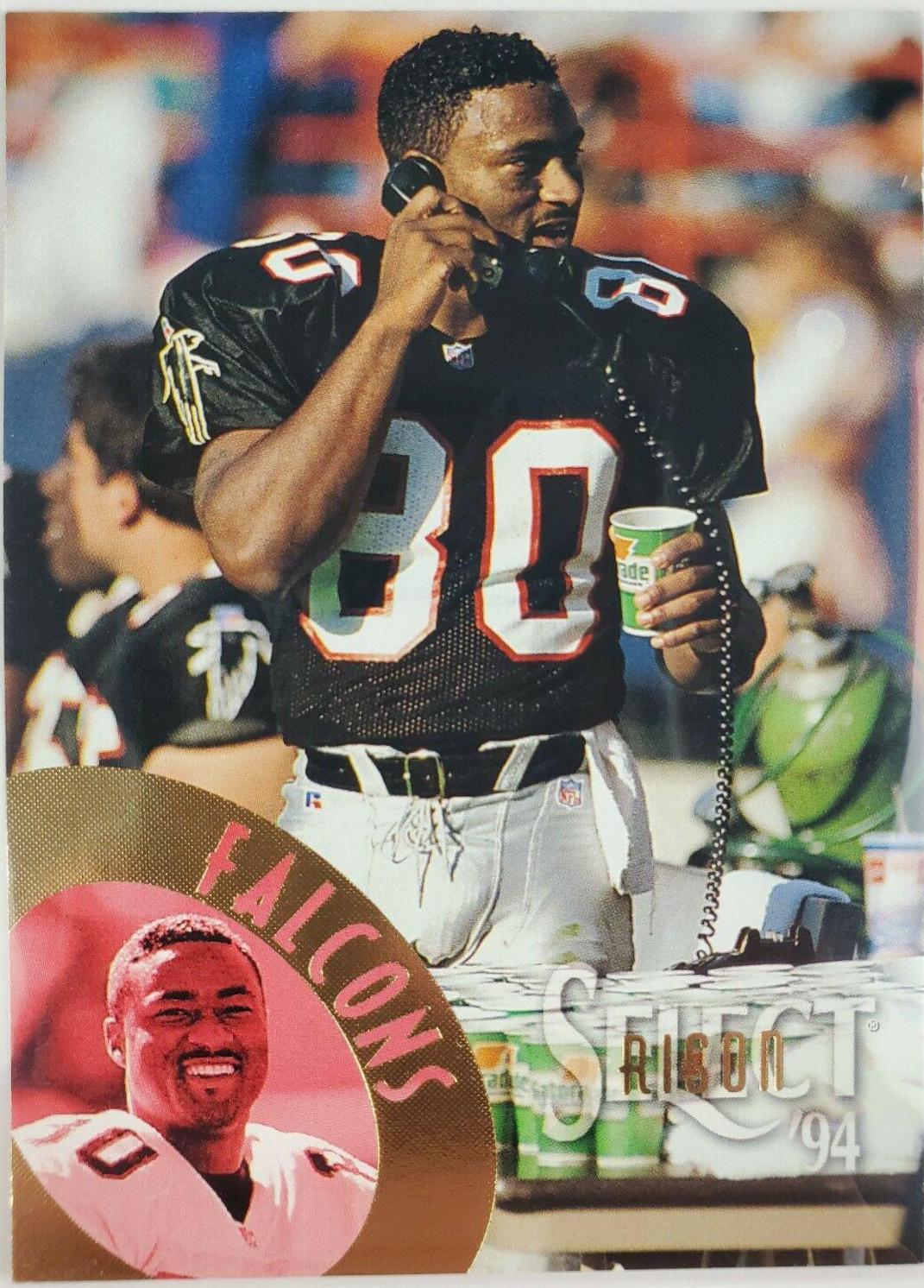 Andre Rison #31