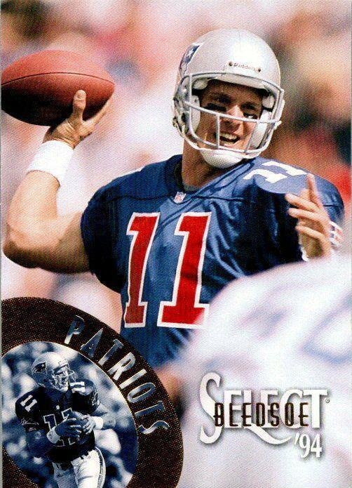 Drew Bledsoe #4