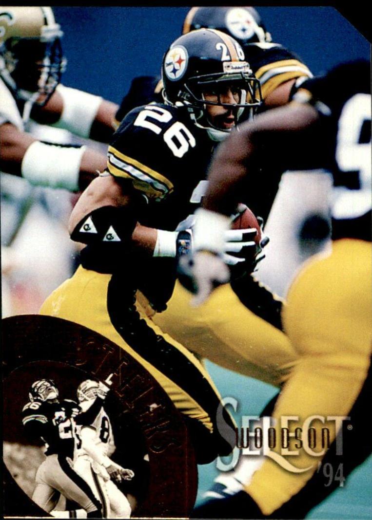 Rod Woodson #5