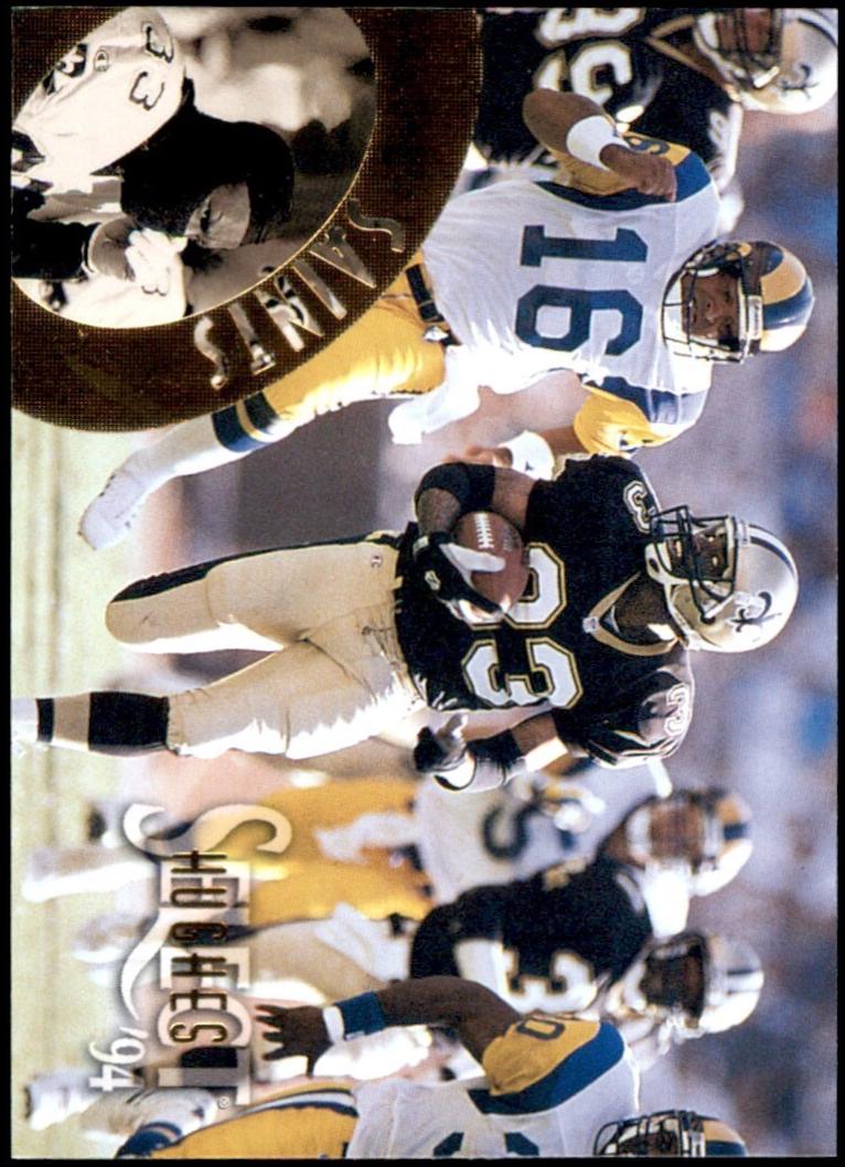 Tyrone Hughes #16