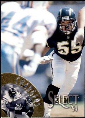 Junior Seau #19