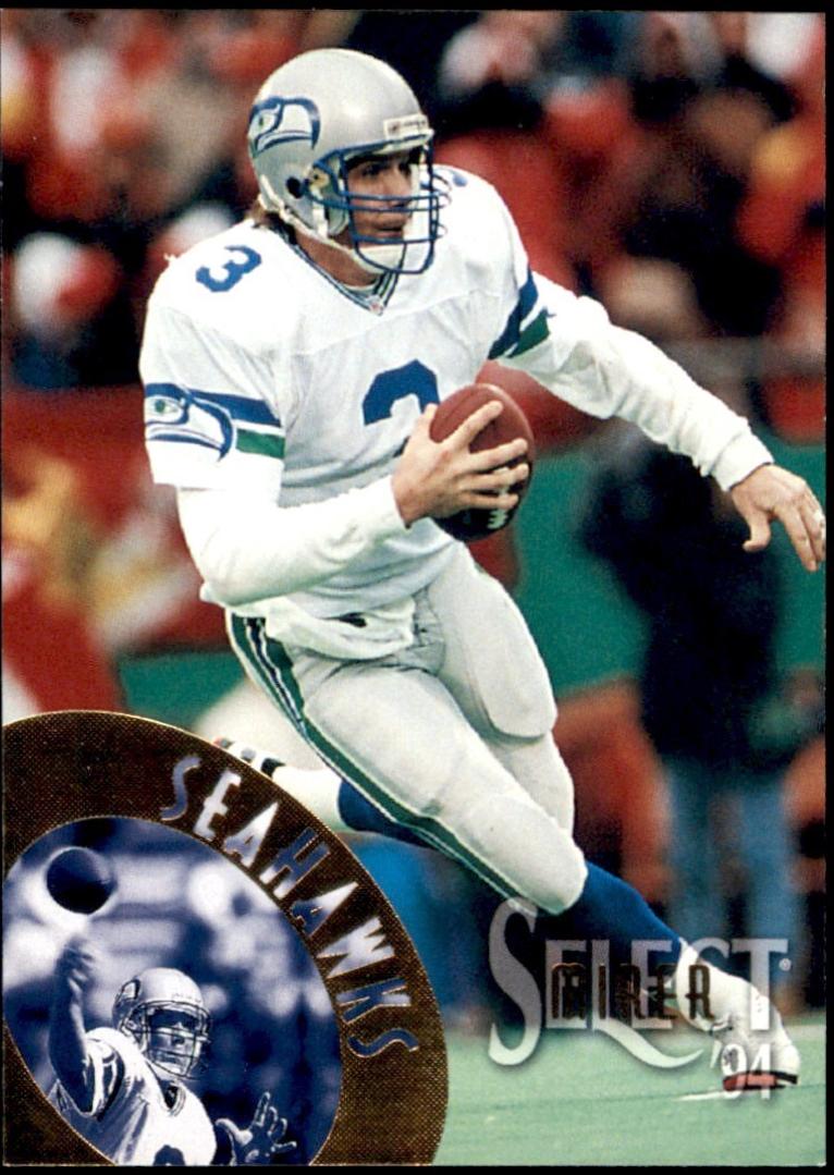 Rick Mirer #20