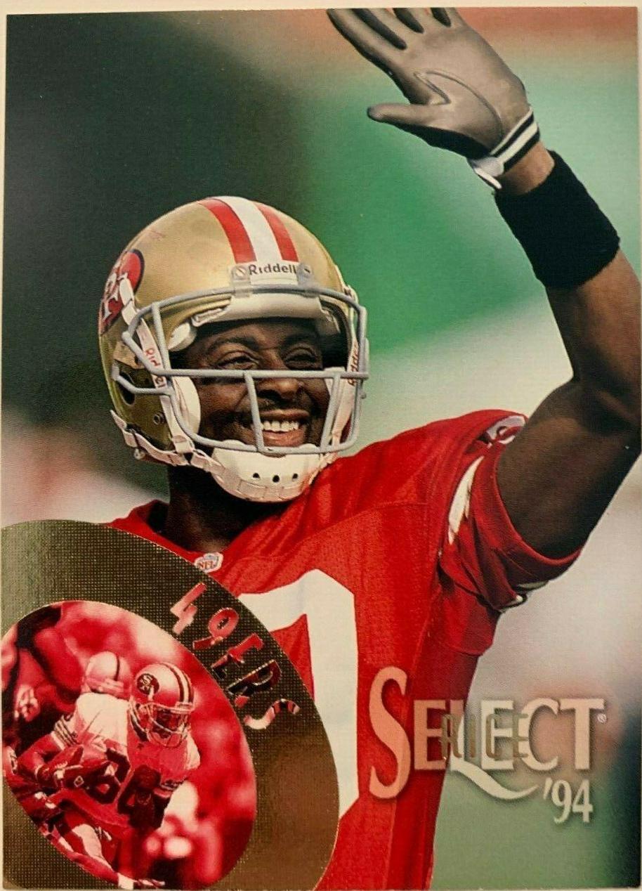 Jerry Rice #21