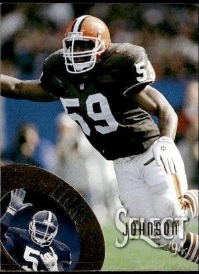 Mike Johnson #39