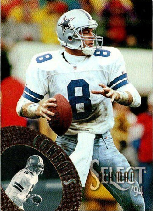 Troy Aikman #40