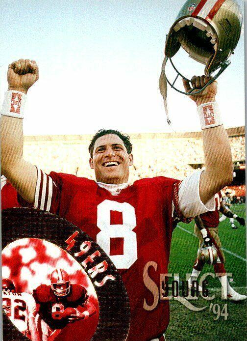 Steve Young #36