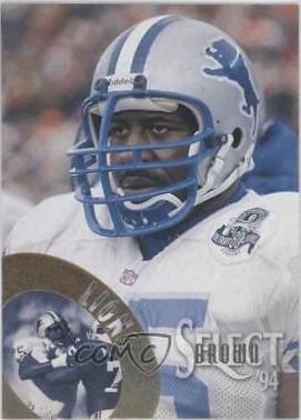 Lomas Brown #45