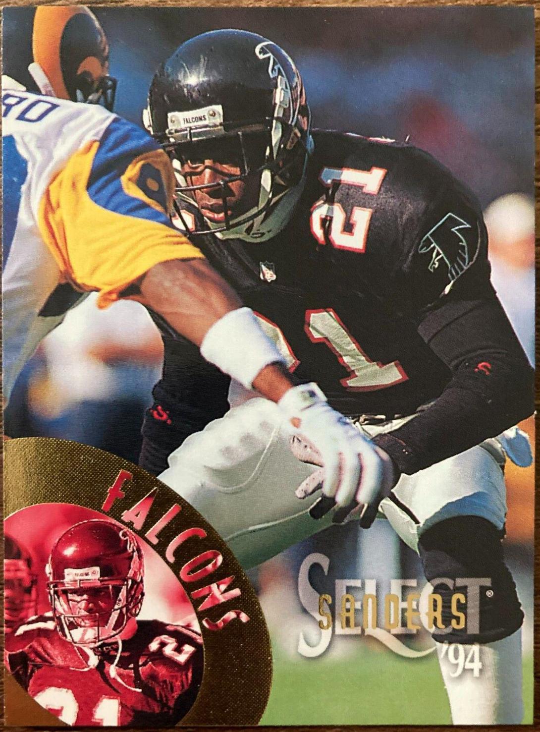 Deion Sanders #57