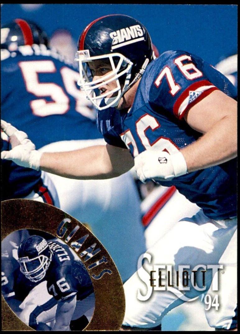 John Elliott #56