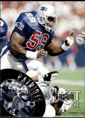 Vincent Brown #63