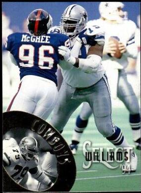 Erik Williams #65