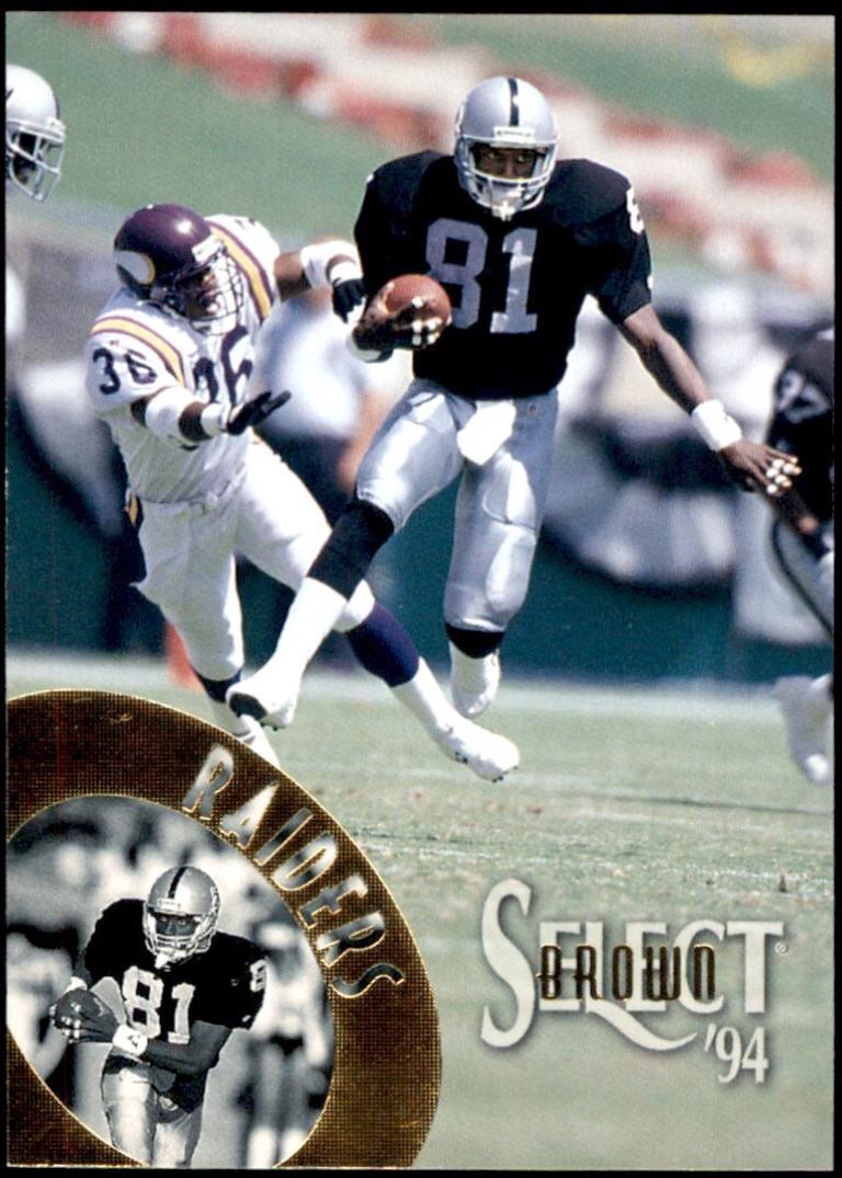 Tim Brown #73