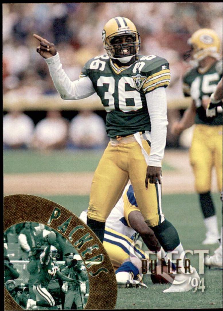 LeRoy Butler #72