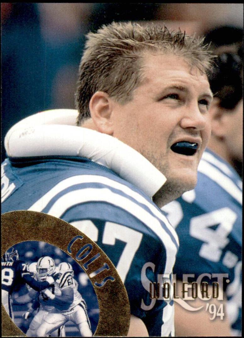 Will Wolford #77
