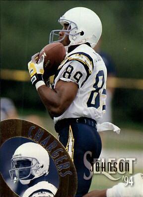 Vance Johnson #82