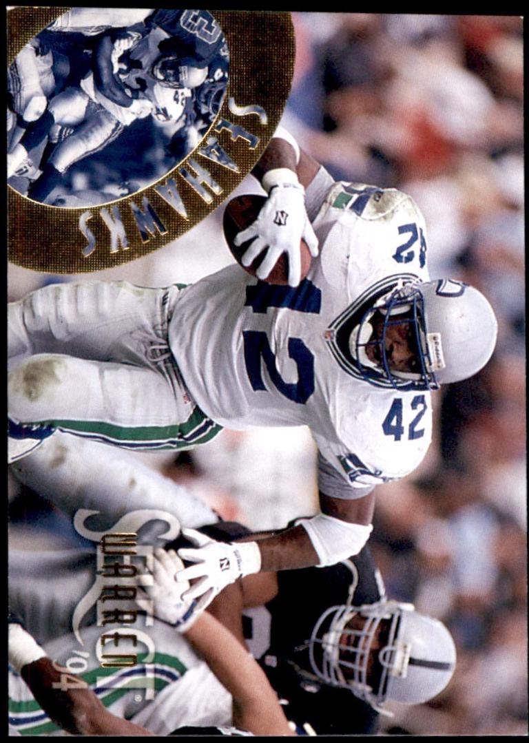 Chris Warren #80