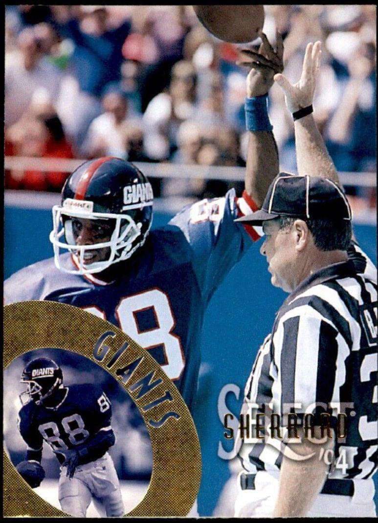 Mike Sherrard #90