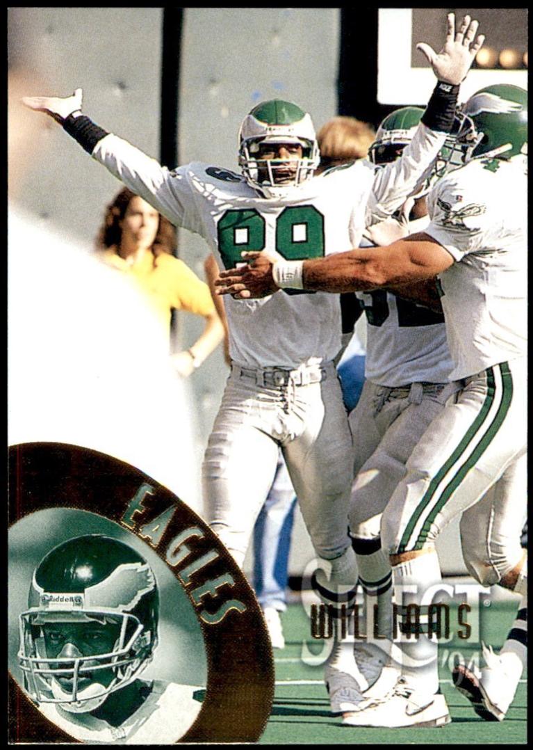 Calvin Williams #101