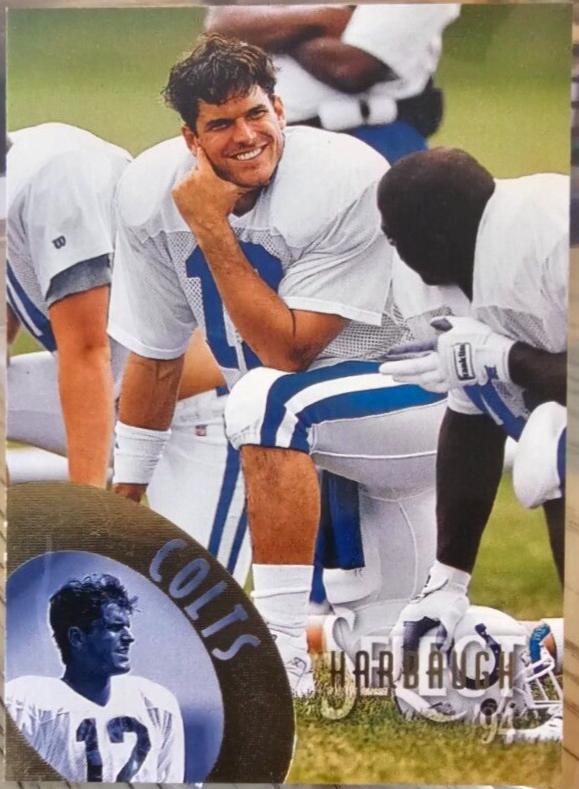 Jim Harbaugh #102