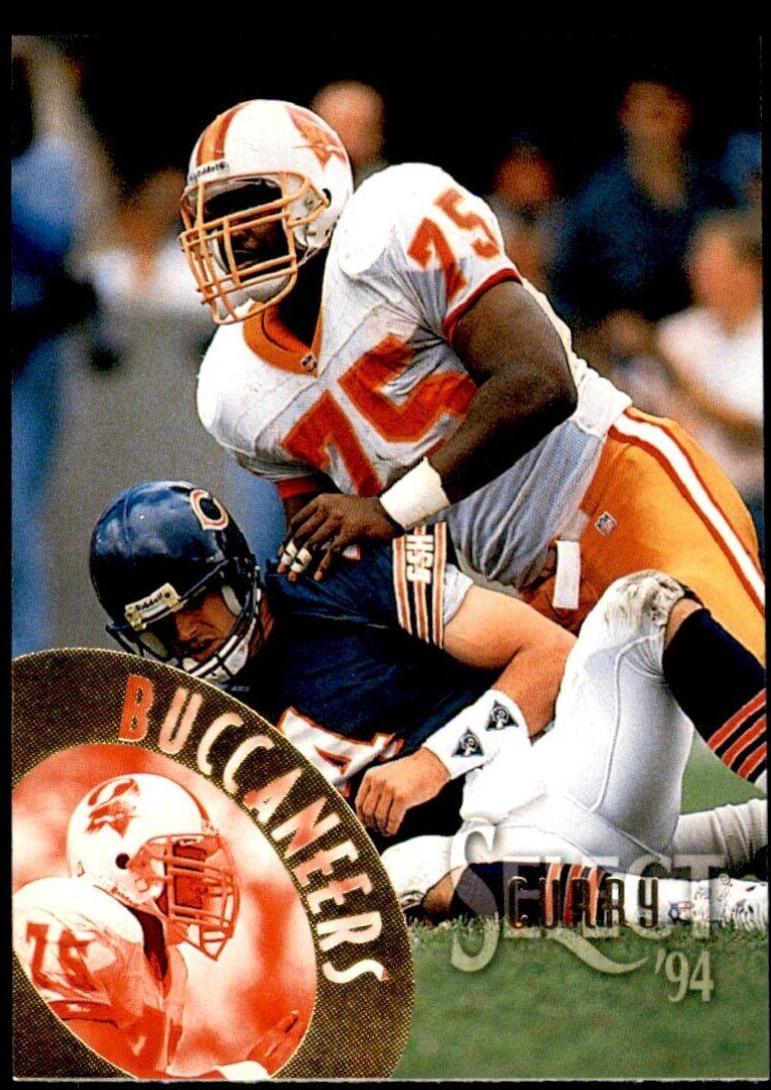 Eric Curry #103
