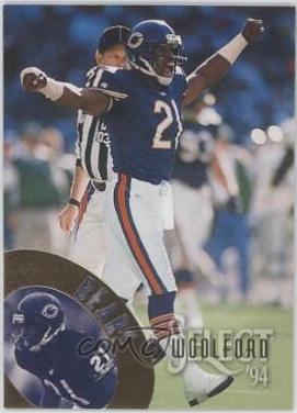 Donnell Woolford #119