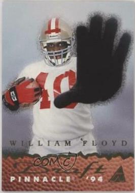William Floyd #DP8