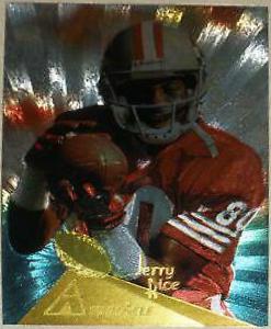 Jerry Rice [Trophy Collection] #181