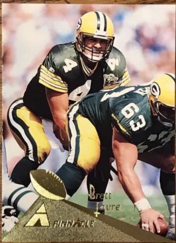 Brett Favre [Trophy Collection] #36