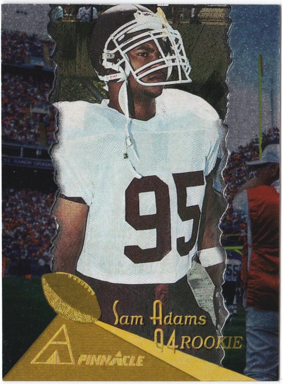 Sam Adams [Trophy Collection] #203